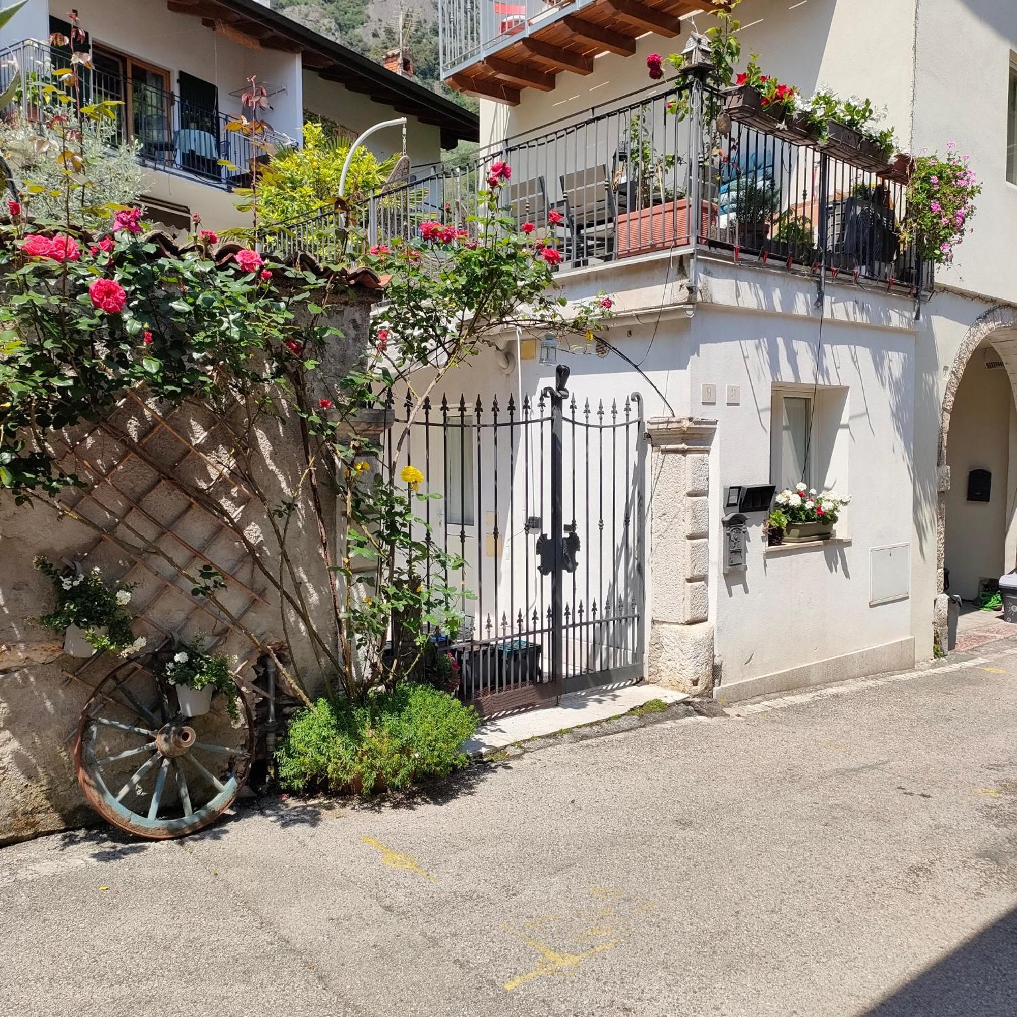 Garda Sweet Apartments Arco Exteriér fotografie